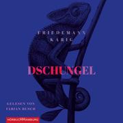 Dschungel - Cover