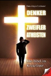 Denker Zweifler Atheisten - Cover
