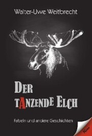 Der tanzende Elch - Cover