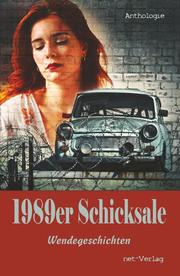 1989er Schicksale - Cover