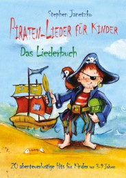 Piraten-Lieder für Kinder - Cover