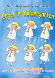 Engel im Kindergarten - Das kreative große Mitmachbuch