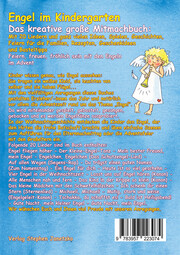 Engel im Kindergarten - Das kreative große Mitmachbuch - Abbildung 1