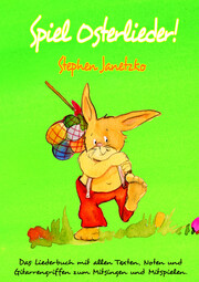 Spiel Osterlieder! Die schönsten neuen Kinderlieder zu Ostern - Cover
