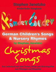 Kinderlieder Songbook - German Children's Songs & Nursery Rhymes - Christmas Songs