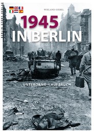 1945 in Berlin - Cover