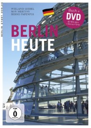 Berlin heute - Cover