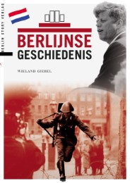 Berlijnse Geschiedenis - Cover