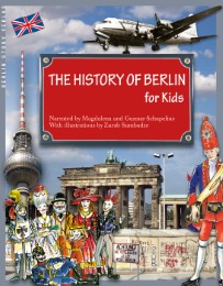 The History of Berlin for Kids - Cover
