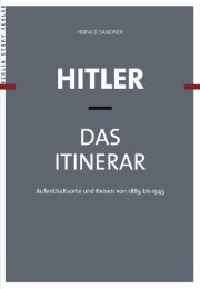 Hitler - Das Itinerar - Cover