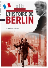 L'histoire de Berlin - Cover