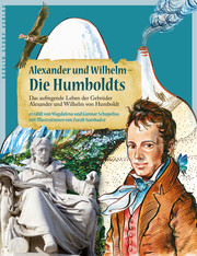 Alexander und Wilhelm - Die Humboldts - Cover