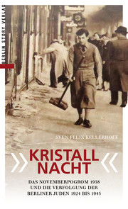 'Kristallnacht' - Cover
