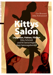 Kittys Salon - Cover