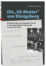 Die 'SA-Mutter' von Königsberg