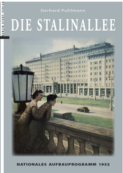 Die Stalinallee - Cover