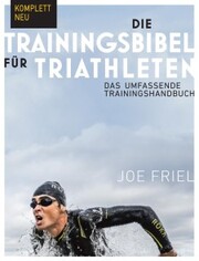 Die Trainingsbibel für Triathleten - Cover