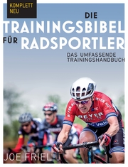 Die Trainingsbibel für Radsportler - Cover