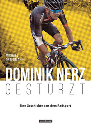 Dominik Nerz - Gestürzt - Cover