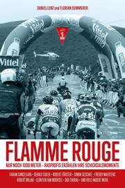 Flamme Rouge - Cover