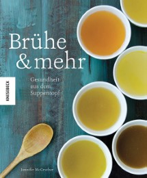 Brühe & mehr - Cover