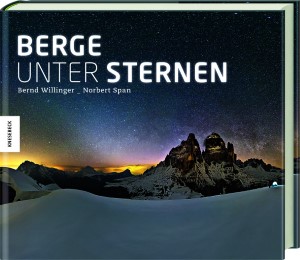 Berge unter Sternen - Cover