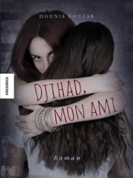Djihad, mon ami - Cover