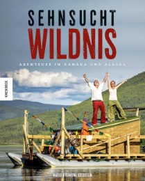 Sehnsucht Wildnis - Cover