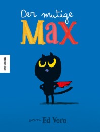 Der mutige Max - Cover
