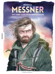 Reinhold Messner - Cover