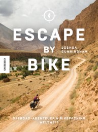 Escape by Bike - Cover