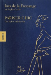 Pariser Chic - Cover