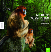 Wildlife Fotografien des Jahres - Portfolio 28 - Cover