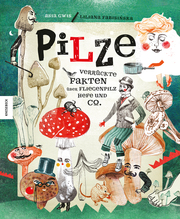 Pilze - Cover