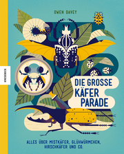 Die große Käferparade - Cover