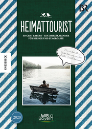 Heimattourist 2020 - Cover