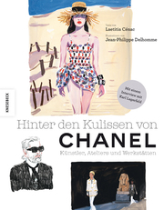 Hinter den Kulissen von Chanel - Cover
