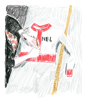 Hinter den Kulissen von Chanel - Illustrationen 1