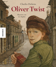 Oliver Twist - Cover