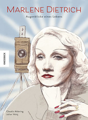 Marlene Dietrich - Cover