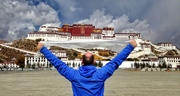 Ich geh dann mal nach Tibet - Illustrationen 6