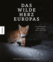 Das wilde Herz Europas - Cover