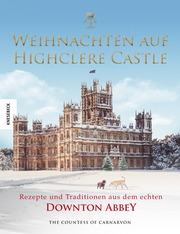 Weihnachten auf Highclere Castle - Cover