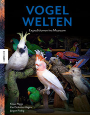 Vogelwelten - Cover