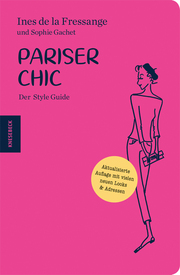 Pariser Chic - Cover