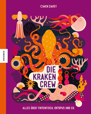 Die Krakencrew - Cover