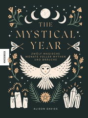 The Mystical Year - Cover