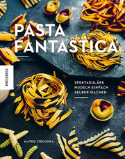 Pasta fantastica - Cover