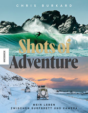 Shots of Adventure - Cover