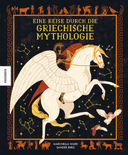 Eine Reise durch die griechische Mythologie - Cover